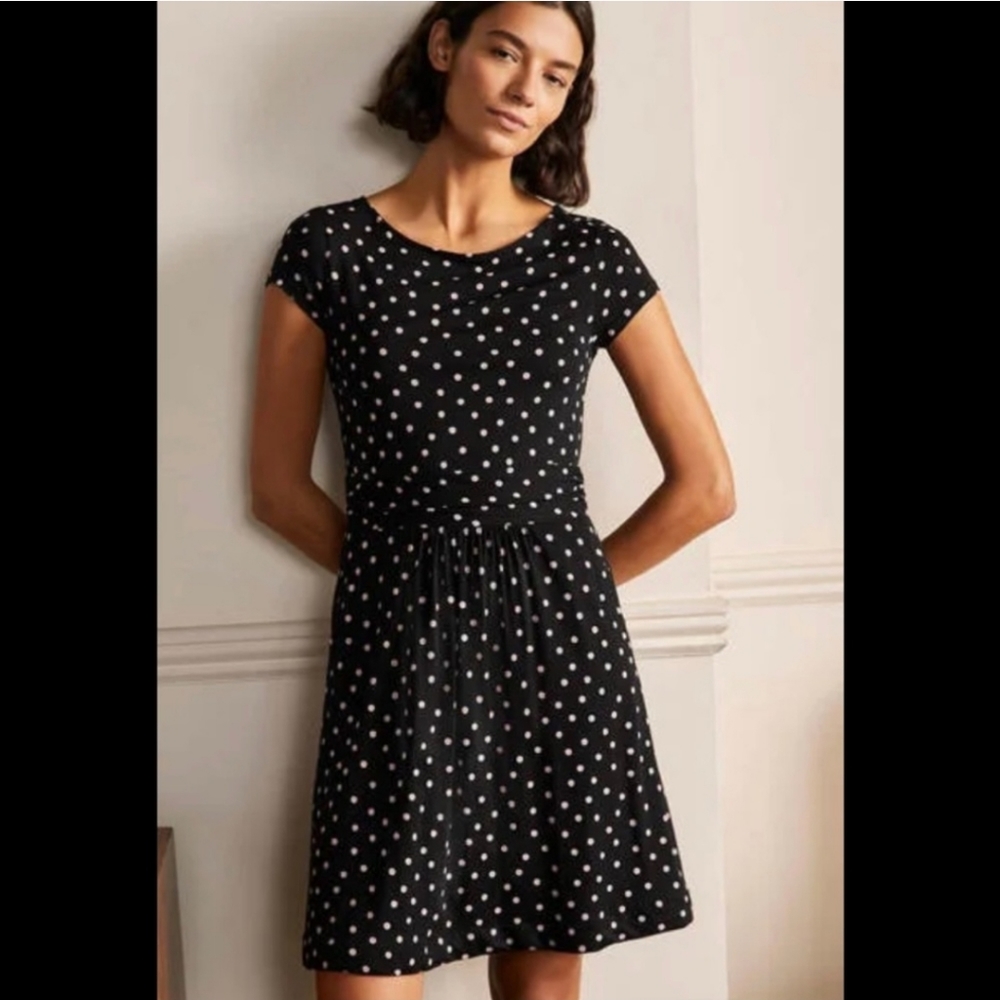 Boden Amelie Jersey Dress